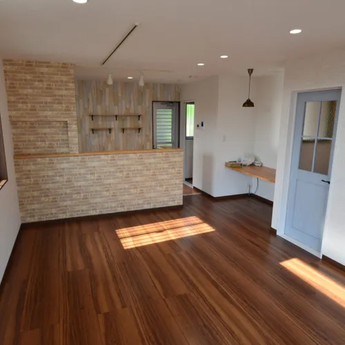 おしゃれに暮らしを楽しむ家　姫路市 Ｋ様邸のサムネイル