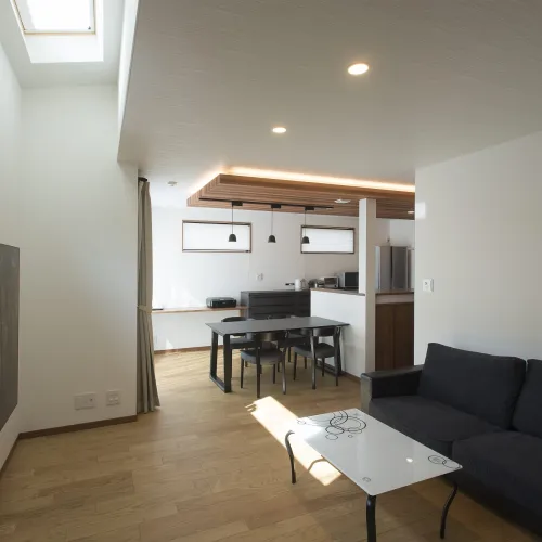 明かりの家　姫路市　S様邸のサムネイル