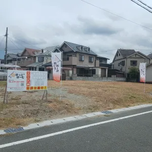 御着駅前リバーサイド分譲地情報のサムネイル