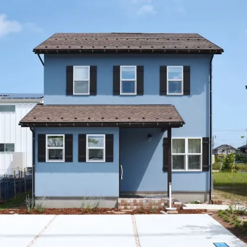 洋風モデルのサムネイル