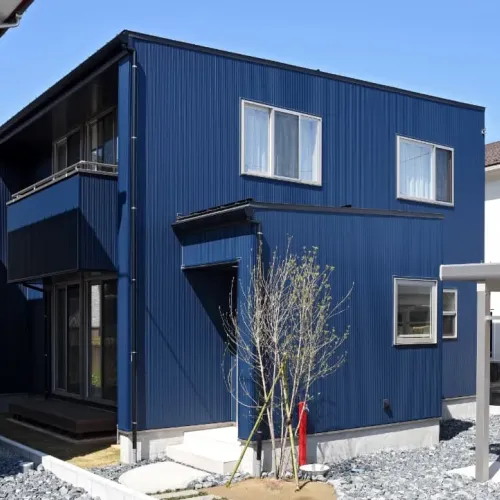 キューブタイプのサムネイル