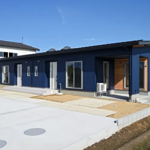 M様 平屋のサムネイル