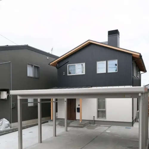 T様 和の家のサムネイル