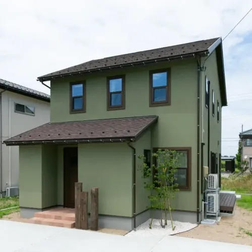 A様 洋風のサムネイル