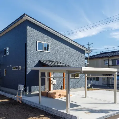 N様邸のサムネイル